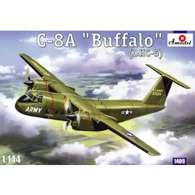 Amodel - Buffalo C 8
