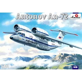 Amodel - Antonov An-72 repülő makett