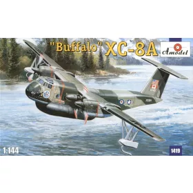 Amodel - XC-8A  Buffalo  USAF aircraft