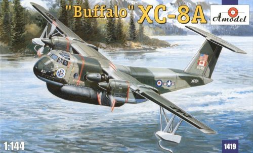 Amodel - XC-8A 'Buffalo' USAF aircraft