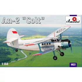 Amodel - Antonov An-2  Colt 