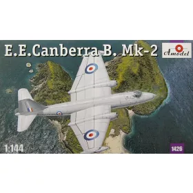 Amodel - E.E.Canberra B.Mk-2