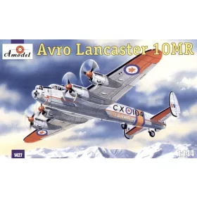 Amodel - Avro Lancaster 10MR repülő makett