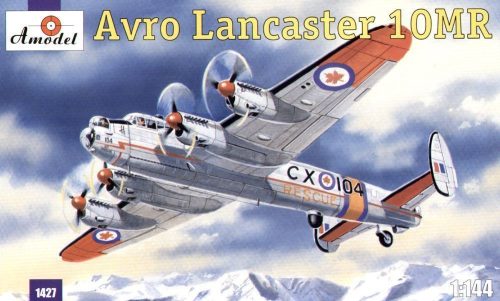 Amodel - Avro Lancaster 10MR