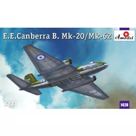 Amodel - E.E.Canberra B. Mk-20/Mk-62