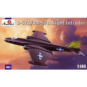 Amodel - B-57A/ RB-57A Night intruder repülő makett
