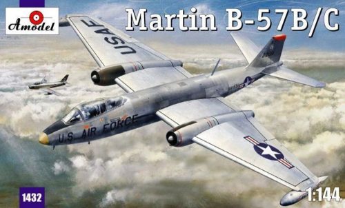 Amodel - Martin B-57B/C