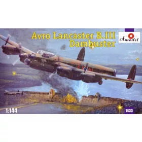 Amodel - Avro Lancaster B.III Dambuster
