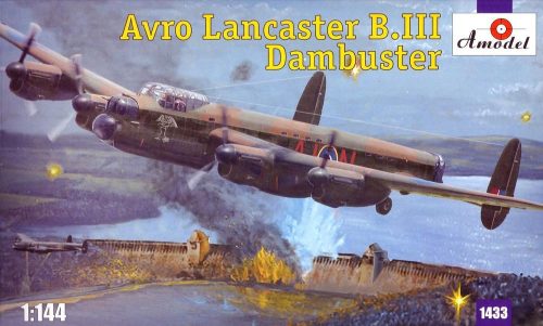 Amodel - Avro Lancaster B.III Dambuster