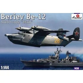 Amodel - Beriev Be-12 Mail Soviet amphibious airc
