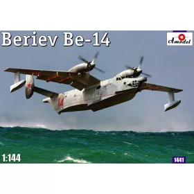 Amodel - Beriev Be-14 Soviet rescue aircraft
