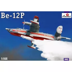 Amodel - Beriev Be-12P Soviet firefighter