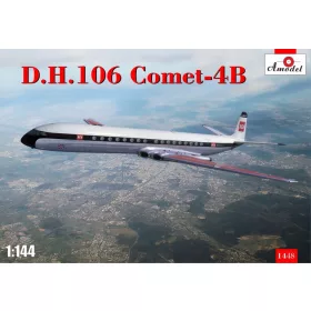 Amodel - D.H. 106 Comet-4B
