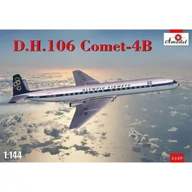 Amodel - D.H. 106 Comet-4B Olympic airways