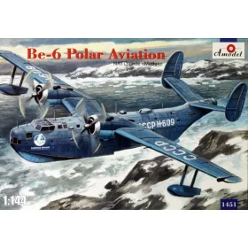 Amodel - Beriev Be-6 reconnaissance a.patrol aicr