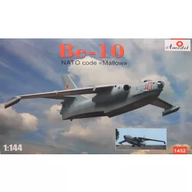 Amodel - Beriev Be-10 amphibious bomber