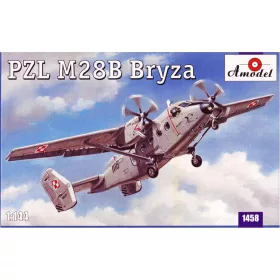 Amodel - PZL M28B Bryza