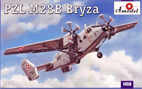Amodel - PZL M28B Bryza