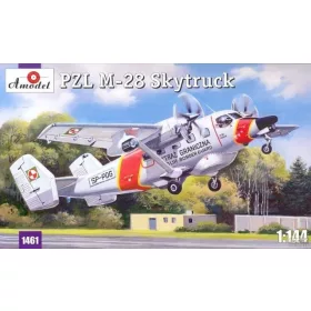 Amodel - PZL M-28 Skytruck