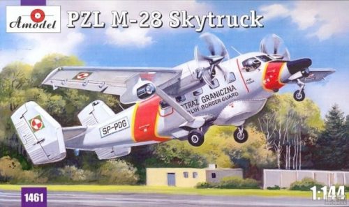 Amodel - PZL M-28 Skytruck