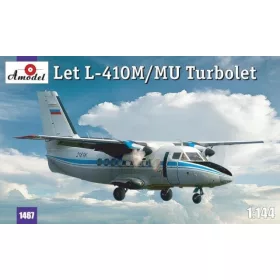 Amodel - Let L-410M/MU Turbolet