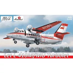 Amodel - Let L-410M/MU Turbolet