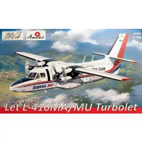 Amodel - Let L-410MA/MU Turbolet
