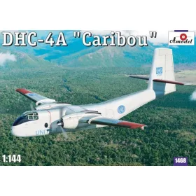 Amodel - DHC-4A Caribou repülő makett