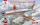 Amodel - Tupolev Tu-104 airliner Aeroflot  kit2