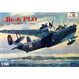 Amodel - Beriev Be-6 PLO