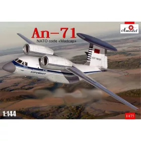 Amodel - Antonov An-71 Madcap Soviet AWACS aircra