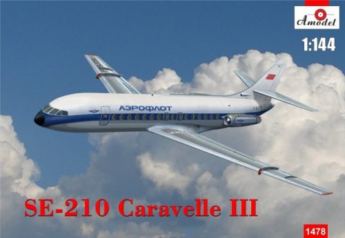 Amodel - SE-210 "Carawella" III