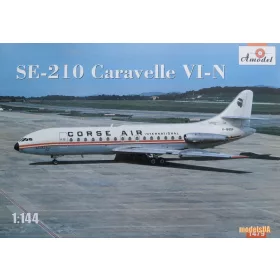 Amodel - SE-210  Carawella  VI-N repülő makett