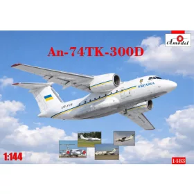 Amodel - Antonov An-74TK-300D cargo aircraft
