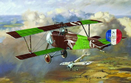 Amodel - Nieuport 16 (Andre Chainat)