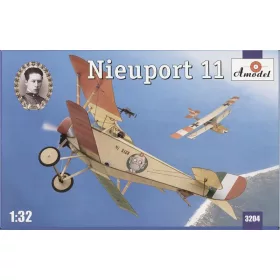 Amodel - Nieuport 11 (Italy)