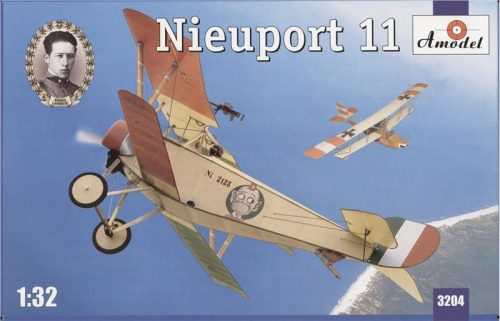 Amodel - Nieuport 11 (Italy)