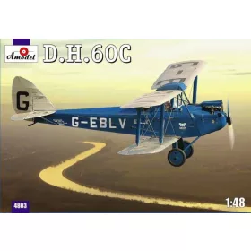 Amodel - De Havilland DH.60C Cirrus Moth