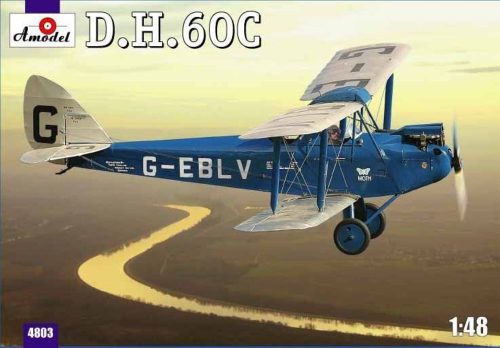 Amodel - De Havilland DH.60C Cirrus Moth