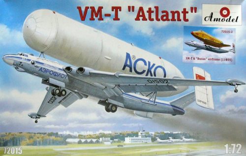 Amodel - VM-T 'Atlant' Soviet transport aircraft