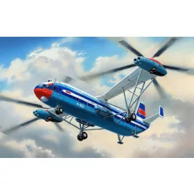 Amodel - Mil V-12 helicopter helikopter makett