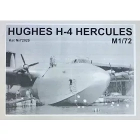 Amodel - Hughes H-4 Hercules repülő makett