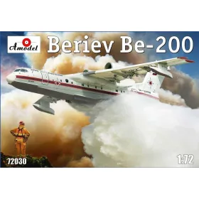 Amodel - Beriev Be-200 repülő makett