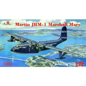 Amodel - Martin JRM-1 Marshall Mars repülő makett