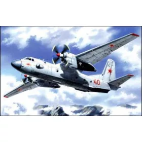 Amodel - Antonov An-26, early version