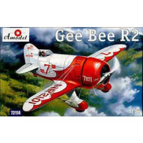 Amodel - Gee Bee Super Sportster R2 Aircraft