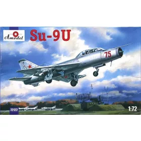 Amodel - Su-9U Soviet training aircraft