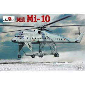 Amodel - Mil Mi-10 repülő makett