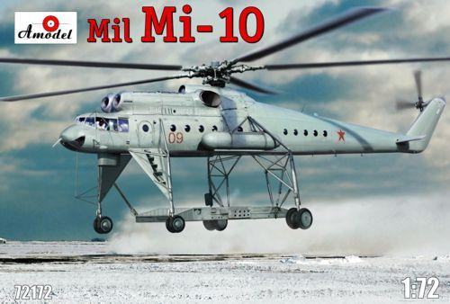 Amodel - Mil Mi-10