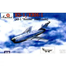 Amodel - KS-1/ KRM-1 Soviet guided missile